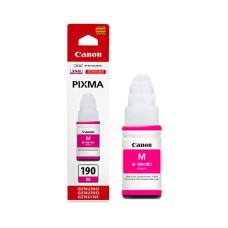 Tinta Canon Gi 190 Magenta Original