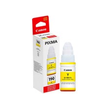 Tinta Canon Gi 190 Yellow Original
