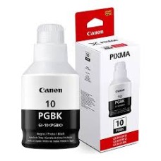 Tinta Canon Gi 10 Negra Original