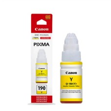 Tinta Canon Gi 10 Yellow Original
