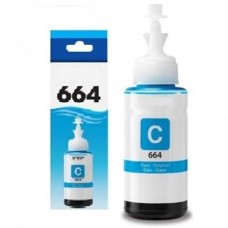Tinta Epson  664 Cyan Generica