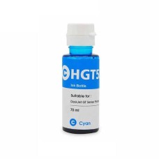 Tinta Hp GT 52 Cian Generica Tinta Hp GT 52 Cian Generica