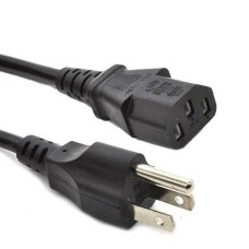 Cable De Poder Original Nuevo Cable De Poder Original Nuevo