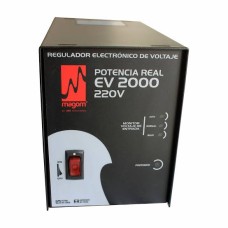 Estabilizador Ev 2000 Pot. Estabilizador Ev 2000 Pot.