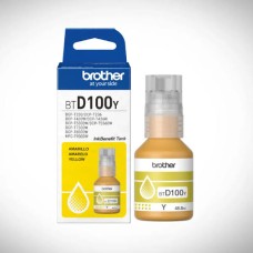 Tinta para impresora Brother D100 Yellow Original