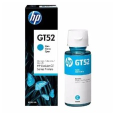 Tinta Hp Gt-52 Cyan Original