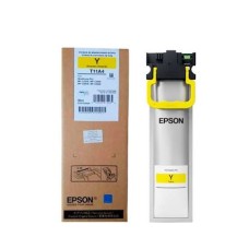 Tinta Epson Yellow Wfc579R Original