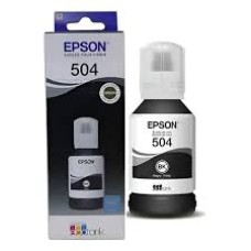 Tinta Epson 524 Negro Original