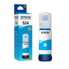 Tinta Epson 524 Original Cyan Original