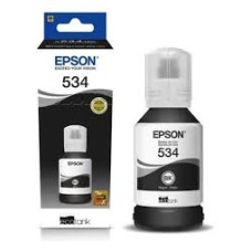 Tinta Epson 534 Negra Original