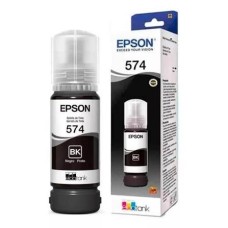 Tinta Epson 574 Negro Original