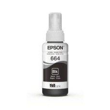 Tinta Epson 664 Negro original Tinta Epson 664 Negro original