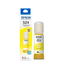 Tinta Epson 524 Yellow Original