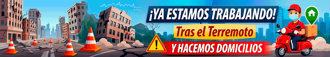 banner terremoto domicilios